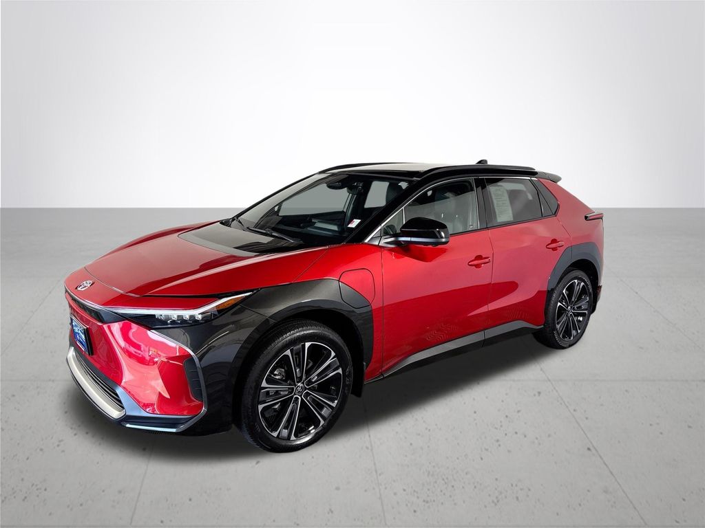 2023 Toyota bZ4X Limited