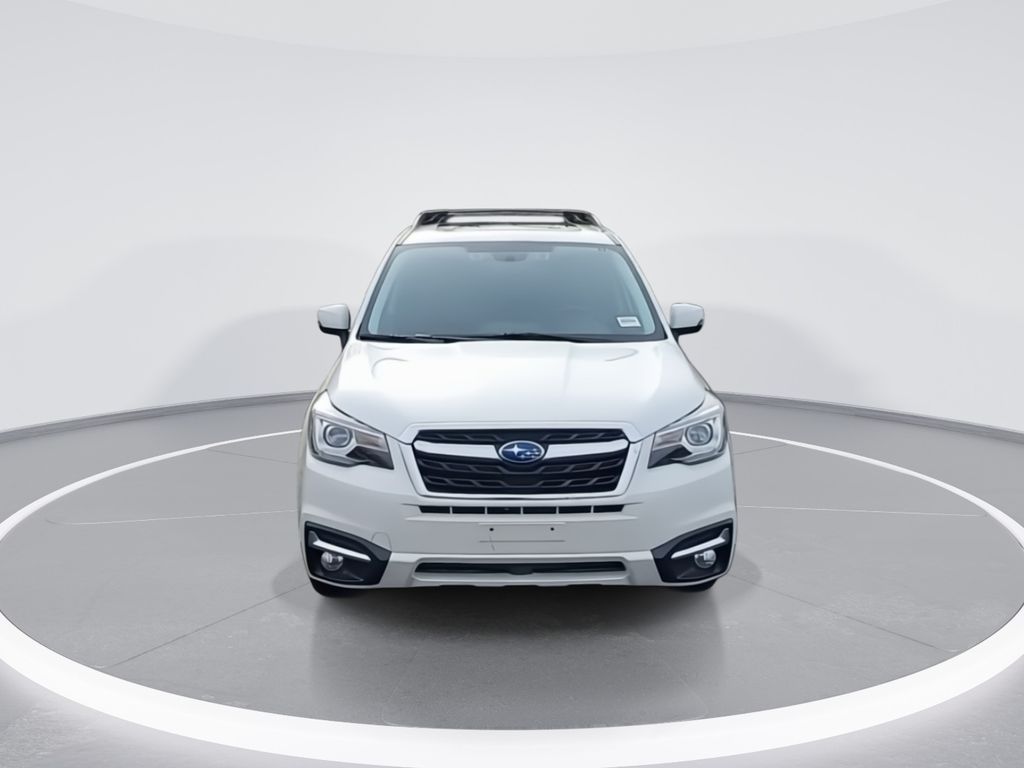 2018 Subaru Forester Touring 3