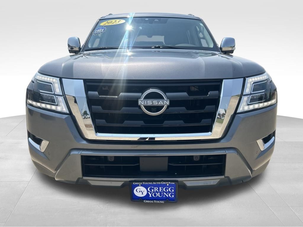 Used 2023 Nissan Armada SUV