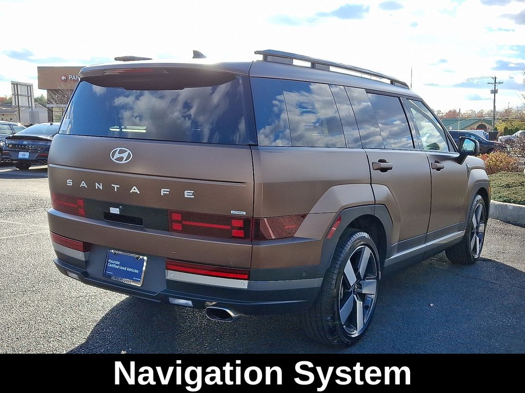 Thumbnail: 2024 Hyundai Santa Fe - 7