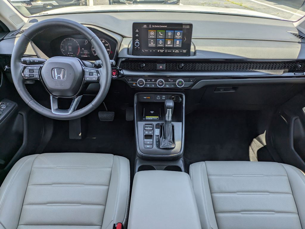 2024 Honda CR-V EX-L 2WD