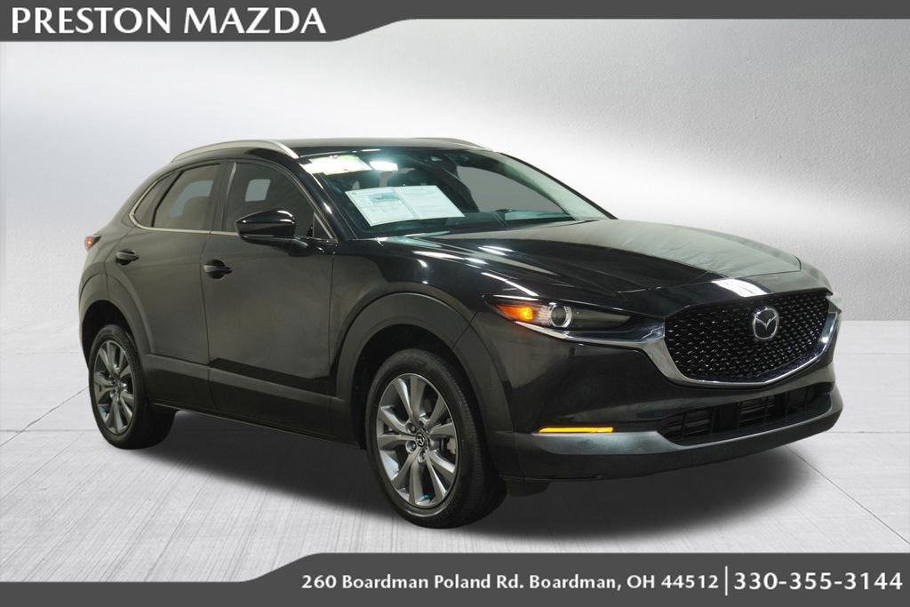 2023 Mazda Mazda CX-30 2.5 S Preferred Package