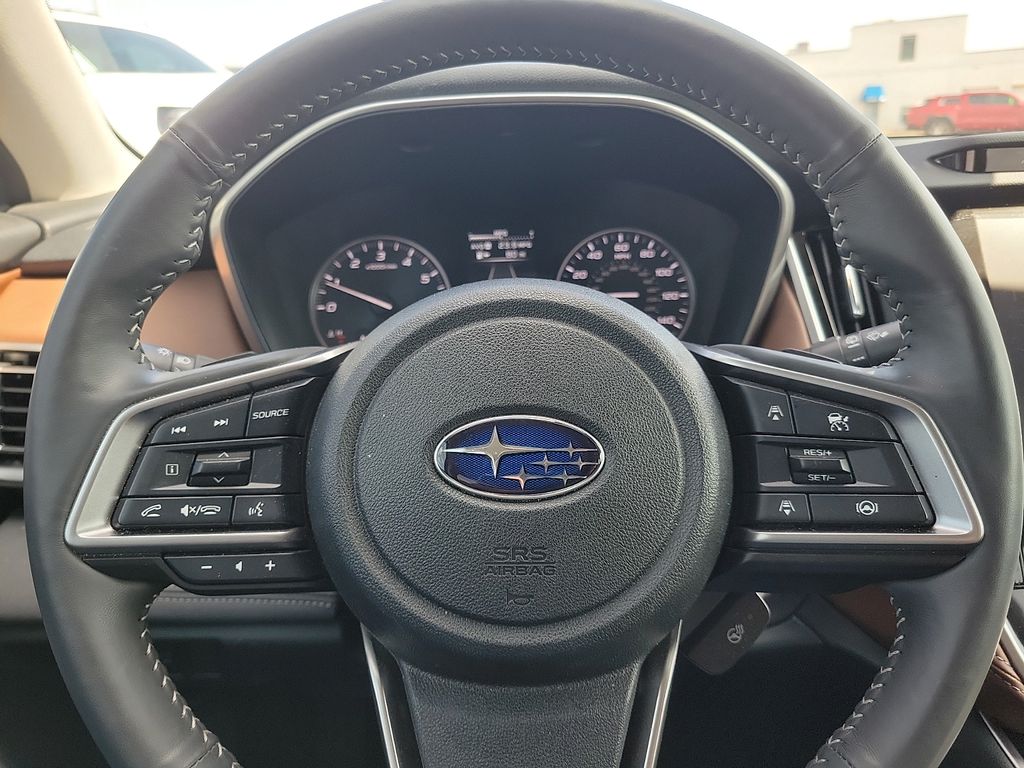 2025 Subaru Outback Touring XT Gray at Brown Buick GMC