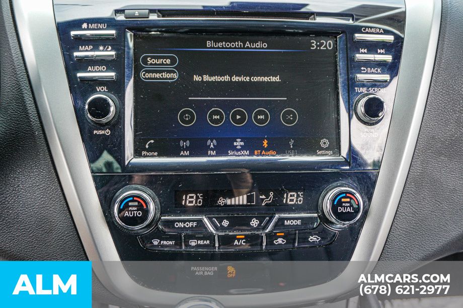 2024 Nissan Murano SV - Photo 37