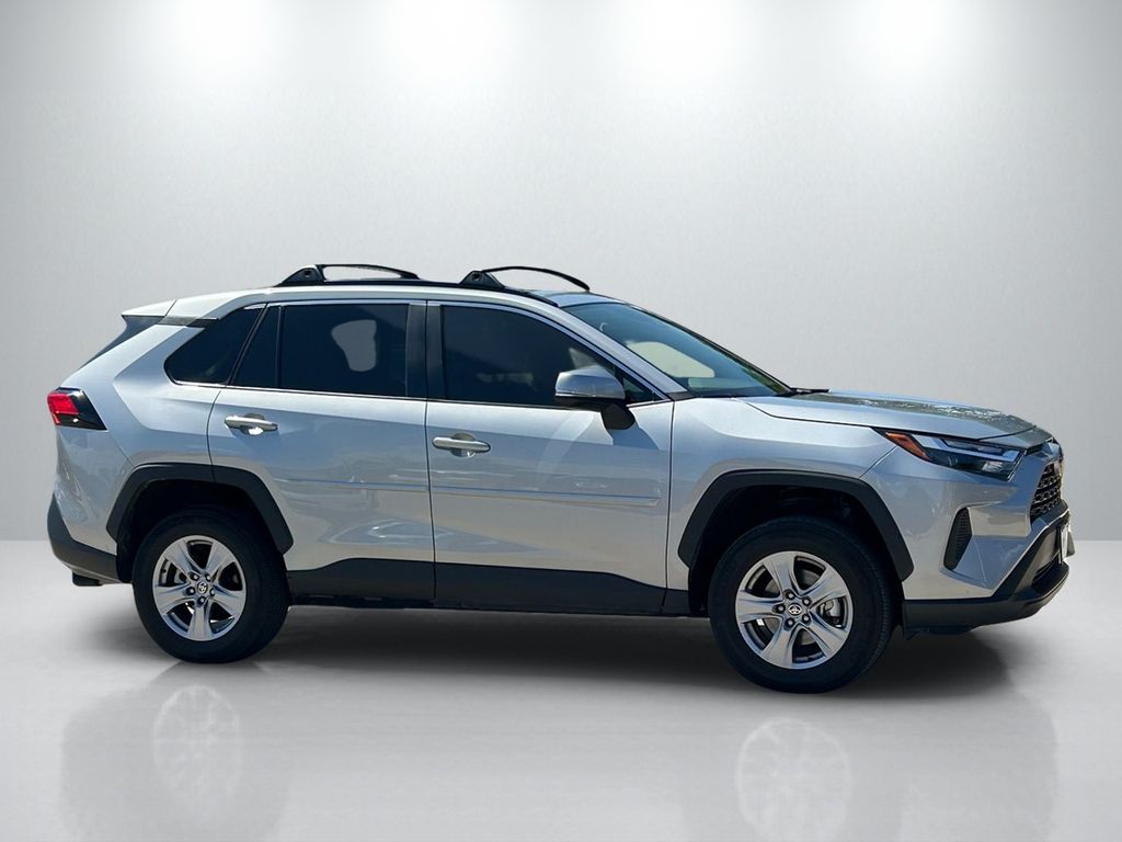Used 2025 Toyota RAV4 SUV