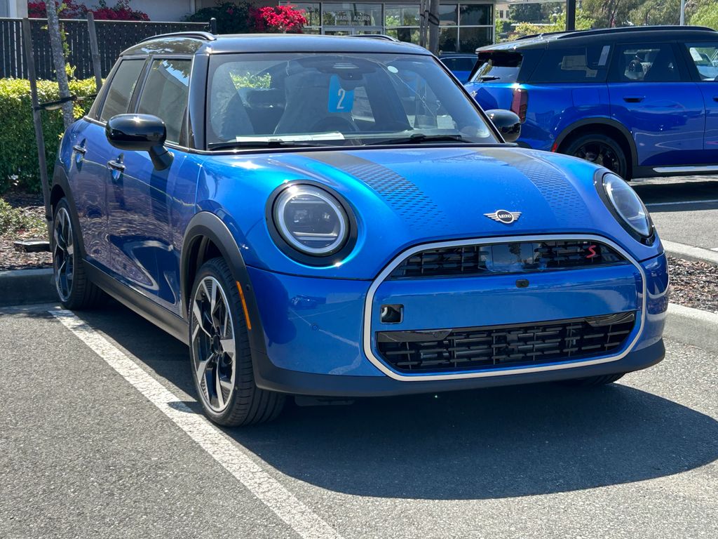 Thumbnail: 2026 MINI Cooper - 2