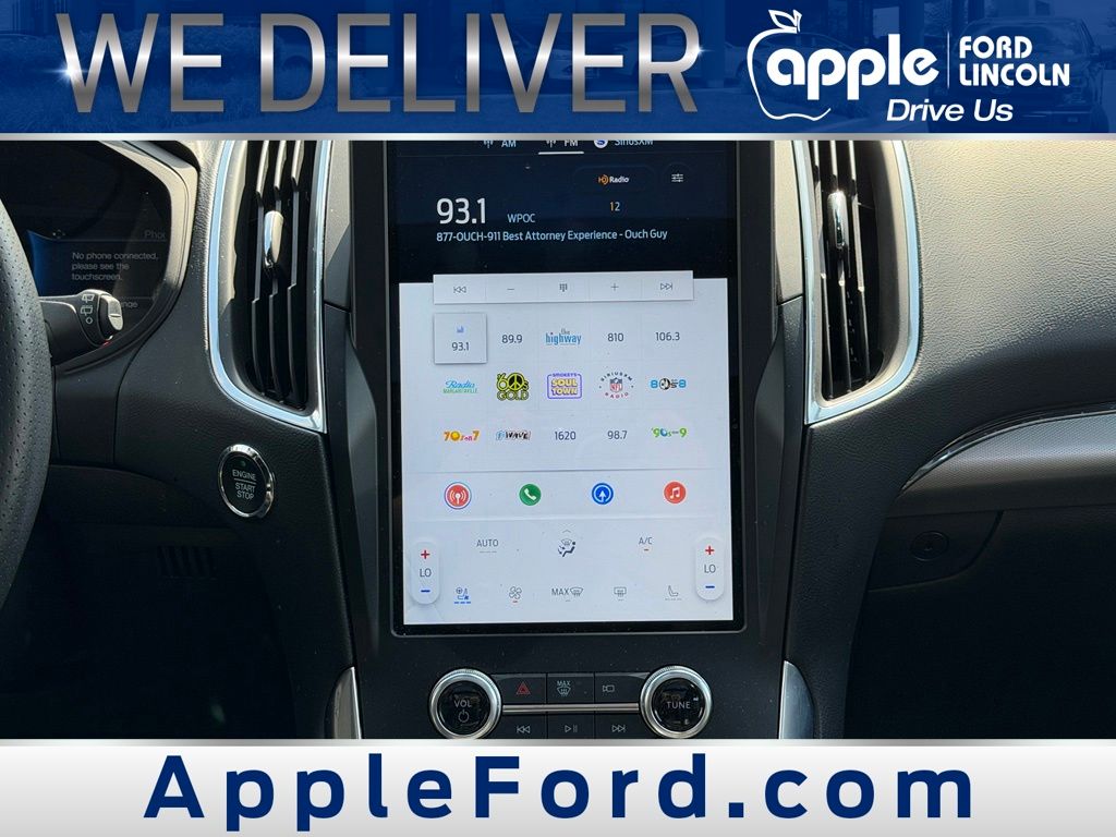 2024 Ford Edge ST