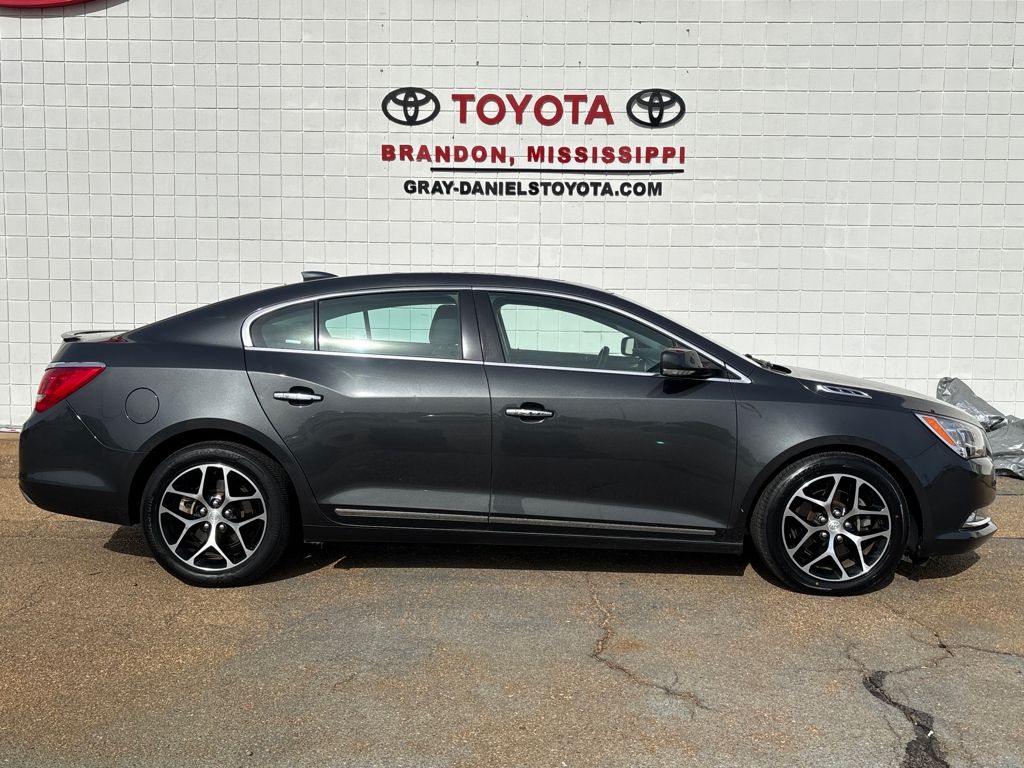 2016 Buick LaCrosse Premium 1's photo