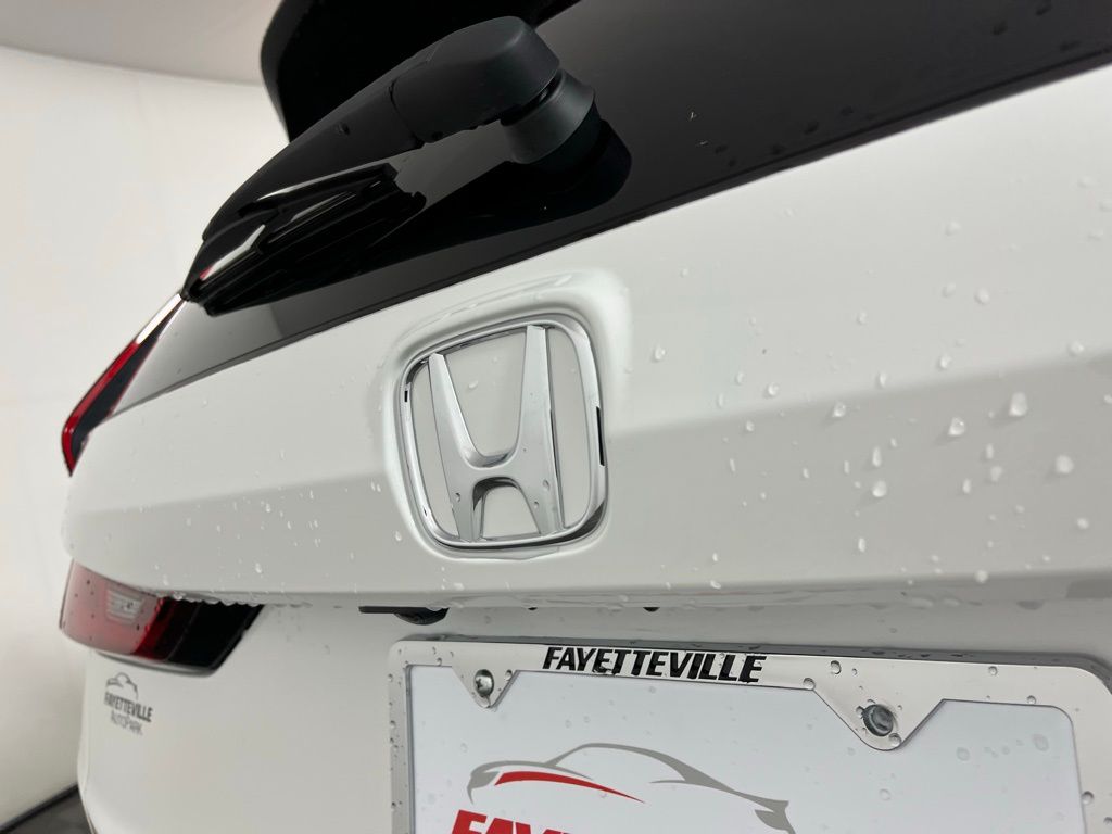 2025 Honda CR-V EX-L 18