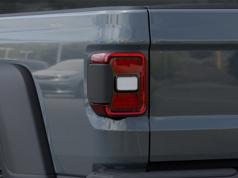 New 2026 Gray Jeep Rubicon image 10