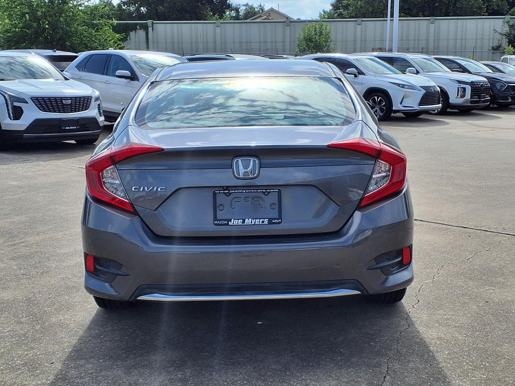 2020 Honda Civic LX  at Emmons Autoplex