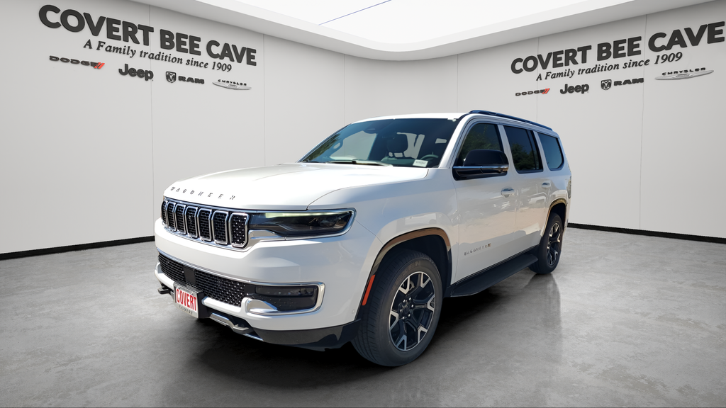 New Car 2025 Jeep Wagoneer  Base For Sale Under $90,000 In Austin, Texas