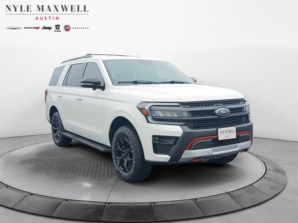 Used Car 2023 Ford Expedition  Timberline For Sale Under $70,000 In Austin, Texas