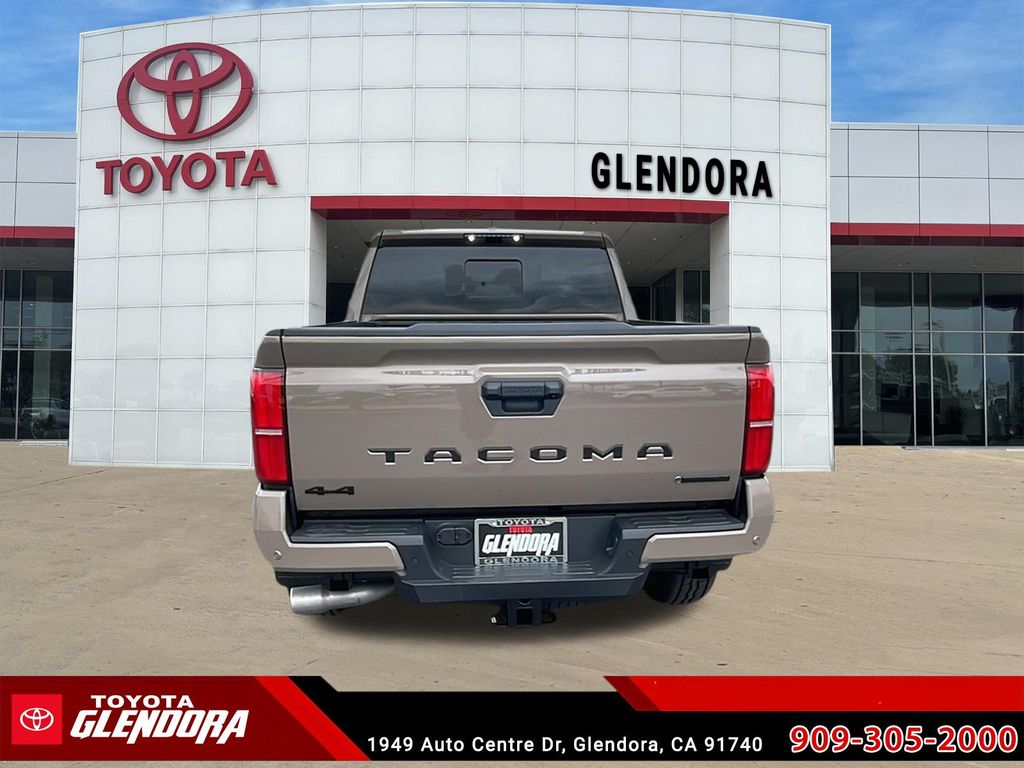 New 2026 Toyota Tacoma i-FORCE MAX Truck
