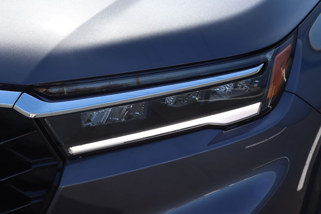 2025 Honda Pilot Elite 9