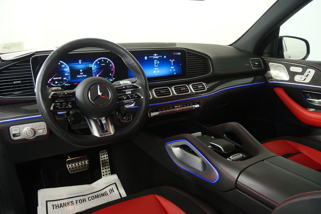 Thumbnail: 2024 Mercedes-Benz GLE - 18