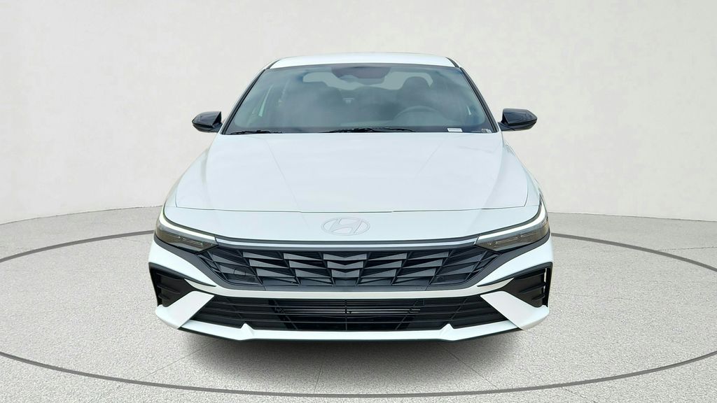 2026 Hyundai Elantra