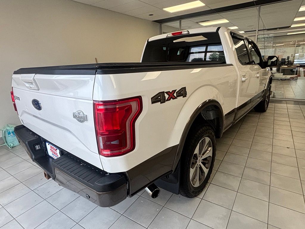 Used 2015 Ford F-150 Truck