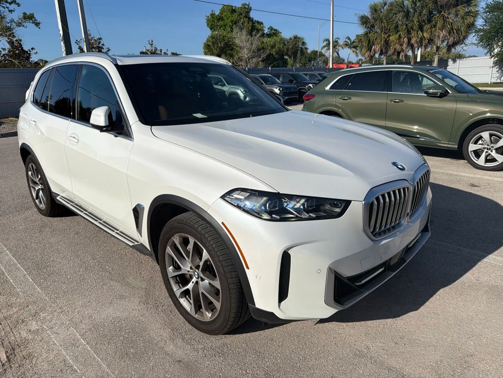 2026 BMW X5 sDrive40i
