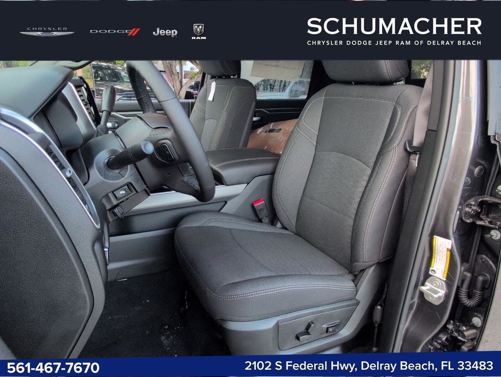 new 2026 Ram 2500 car, priced at $68,150