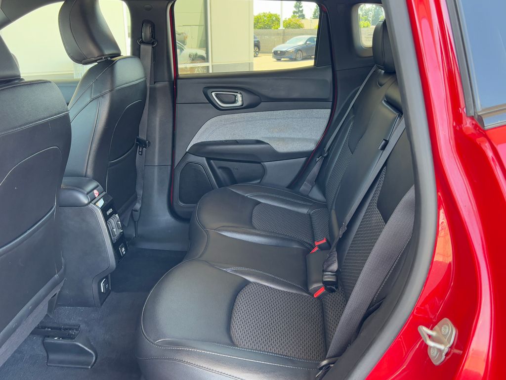 Thumbnail: 2024 Jeep Compass - 24