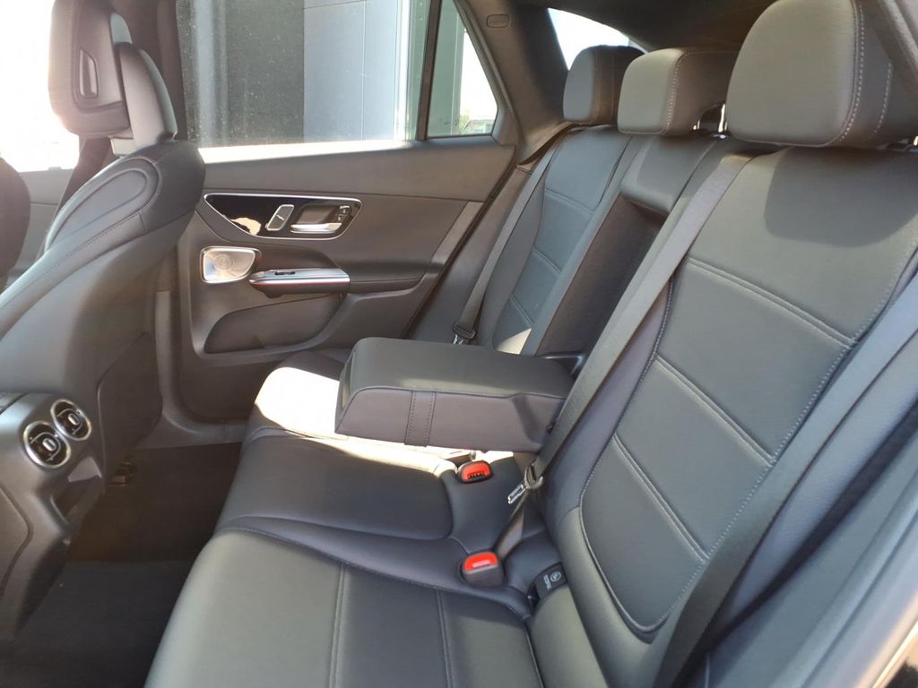 New 2026 Black Mercedes-Benz GLC 300 image 26