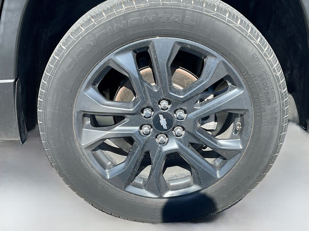 2020 Chevrolet Traverse RS Black at Shottenkirk Kia Fort Bend