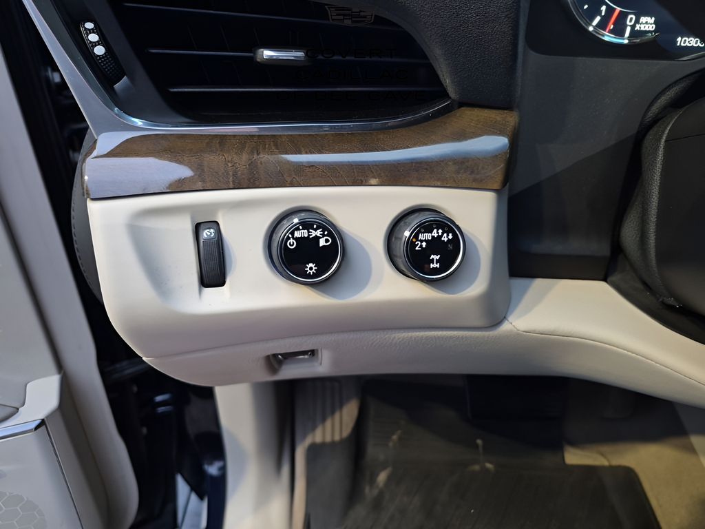 Used Car 2018 Cadillac Escalade  Premium Luxury For Sale Under $30,000 In Austin, Texas