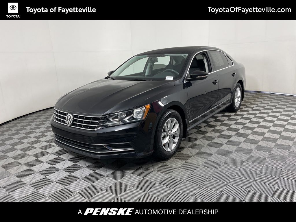 2017 Volkswagen Passat S -
                  Fayetteville, AR