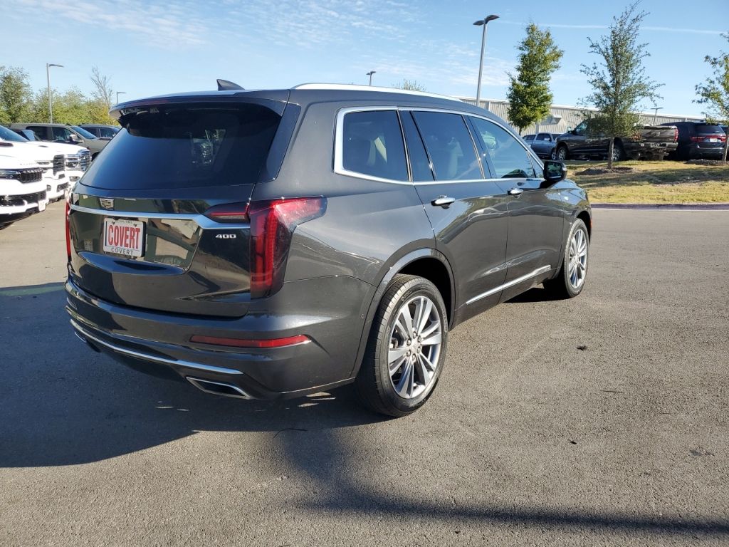 Used Car 2020 Cadillac Xt6  Premium Luxury For Sale Under $35,000 In Austin, Texas