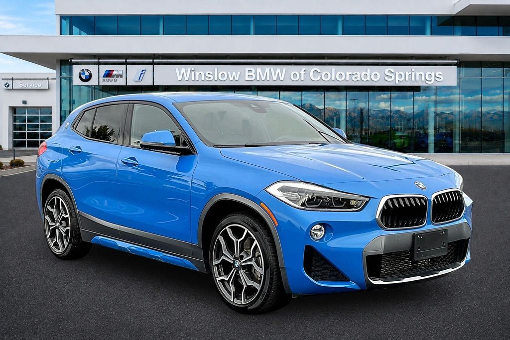 2020 BMW X2 xDrive28i