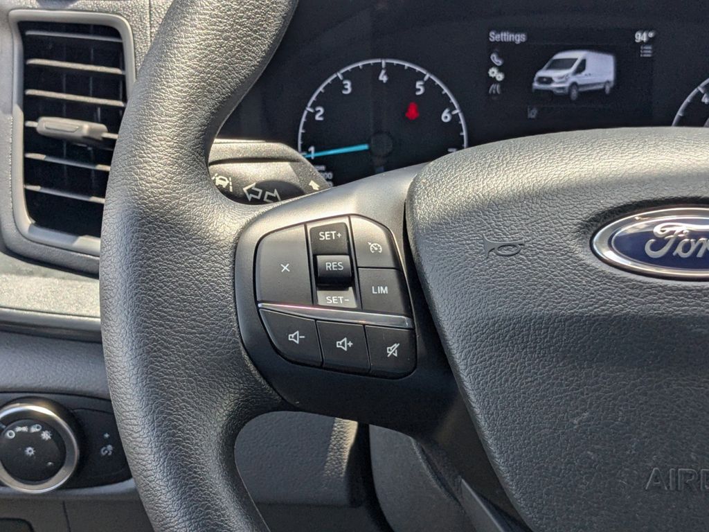 2025 Ford Transit-250 Cargo Van 