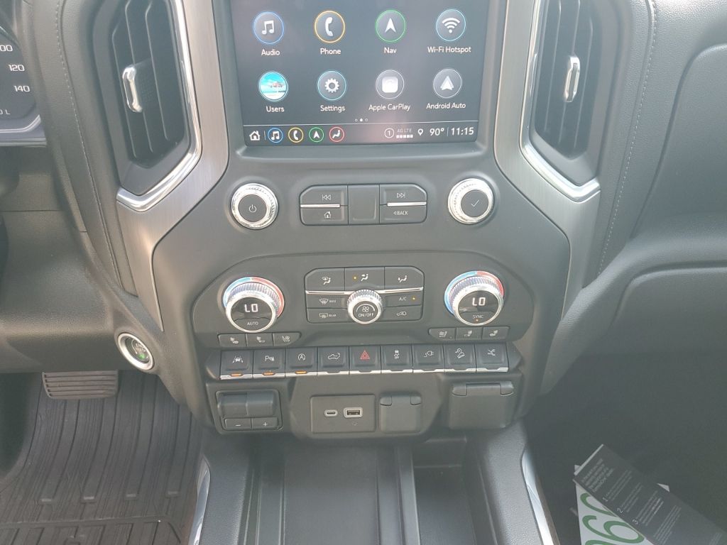 Used Car 2021 Gmc Sierra 1500  Denali For Sale Under $50,000 In Austin, Texas