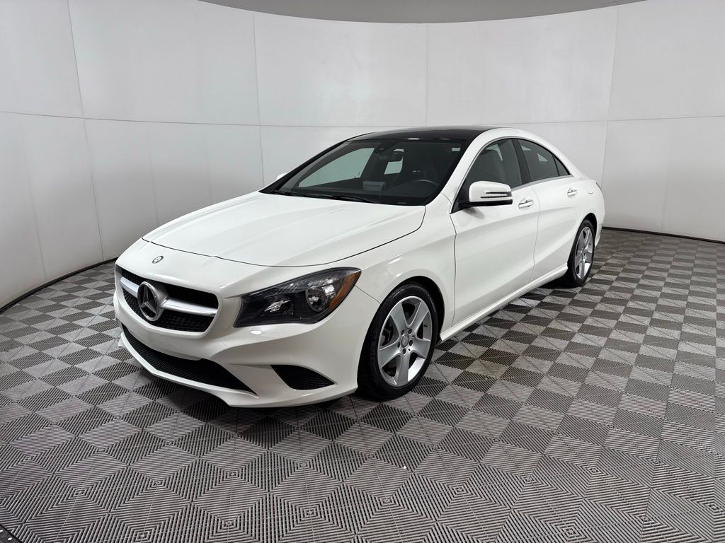 2016 Mercedes-Benz CLA 250 -
                  Chandler, AZ