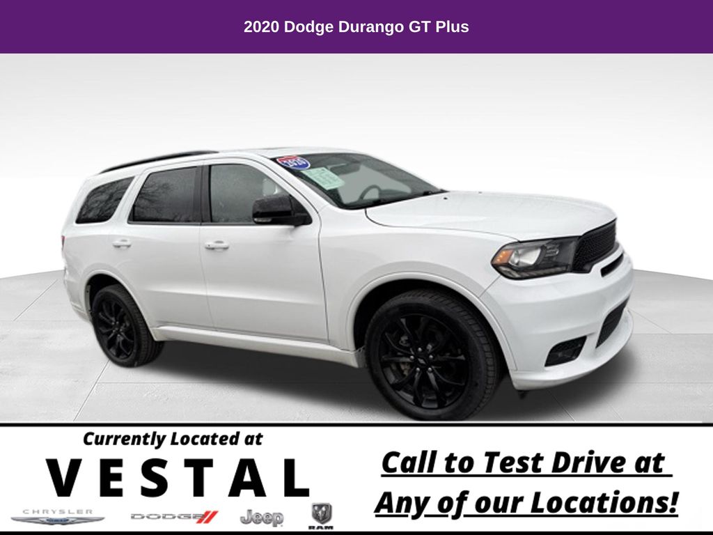 2020 Dodge Durango GT Plus AWD