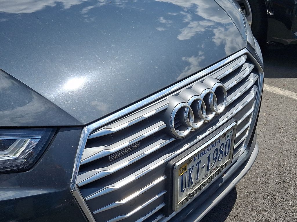 Thumbnail: 2019 Audi A4 - 4