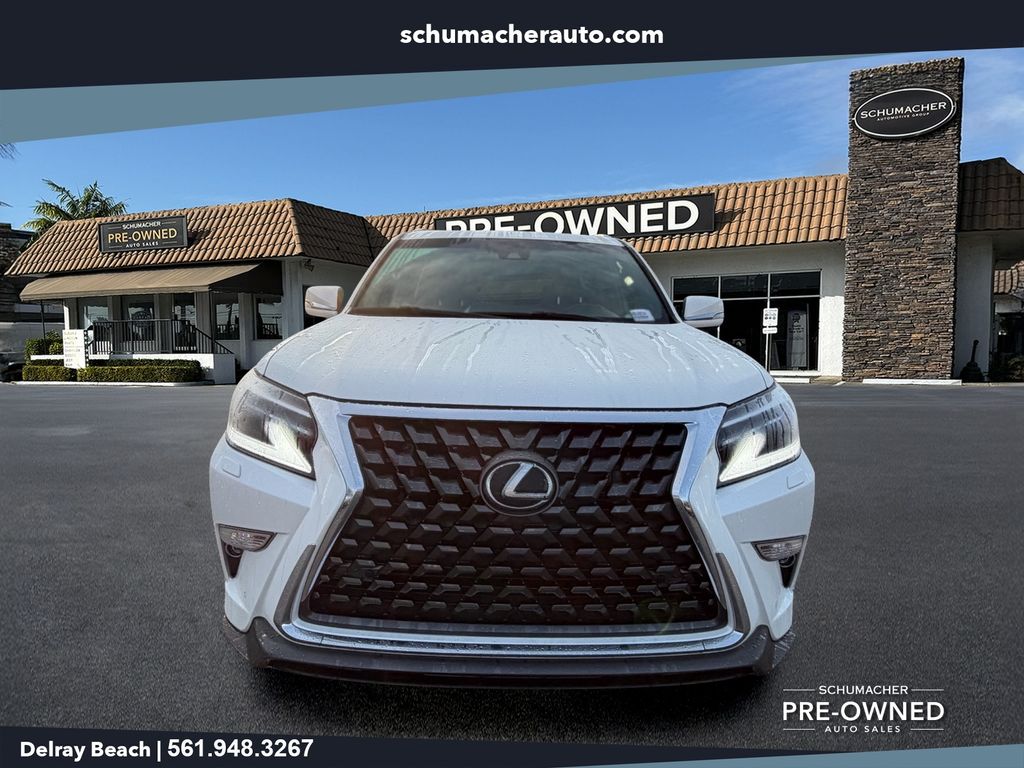 used 2021 Lexus GX car, priced at $43,998