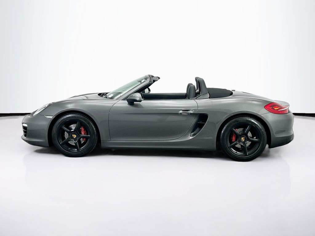 Thumbnail: 2015 Porsche Boxster - 8
