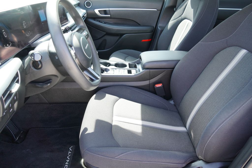 Used 2025 Hyundai Sonata Sedan