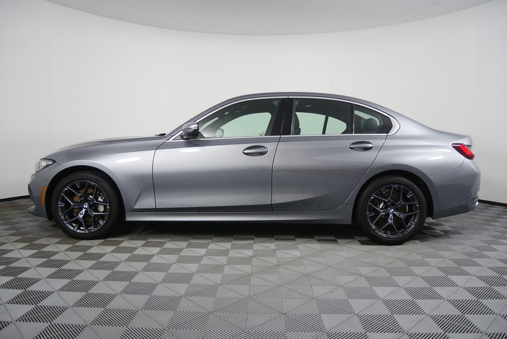 Thumbnail: 2025 BMW 3 Series - 6