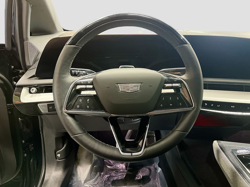 Used 2025 Black Raven Cadillac Sport 2 image 11