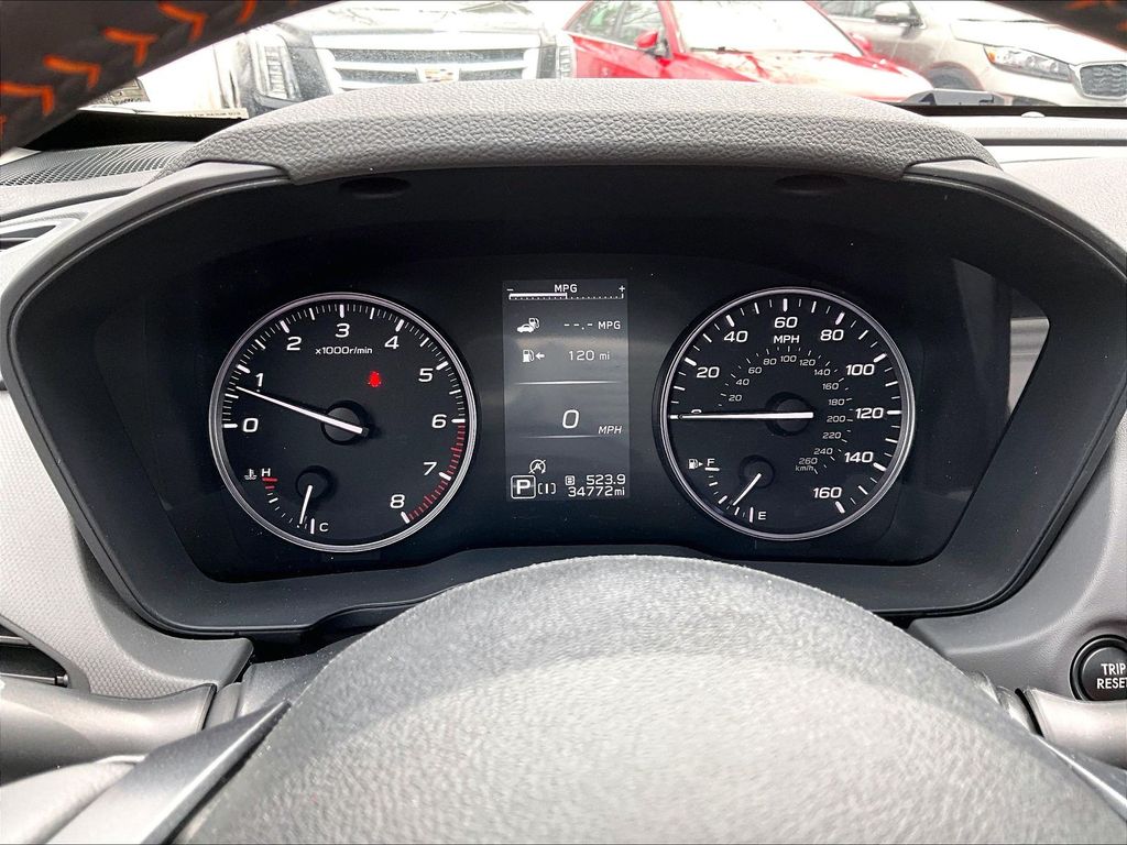 2024 Subaru Crosstrek — photo 14