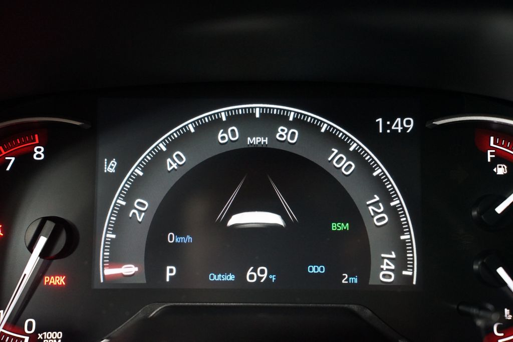 Thumbnail: 2025 Toyota RAV4 - 16