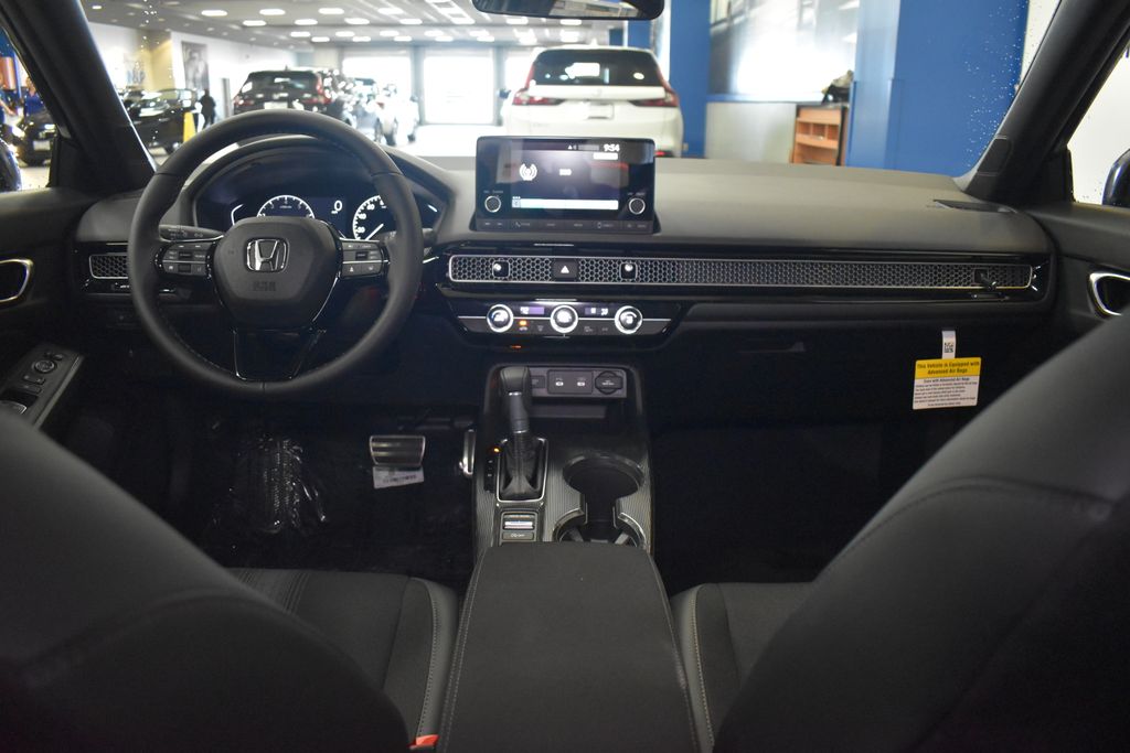 Thumbnail: 2026 Honda Civic - 10