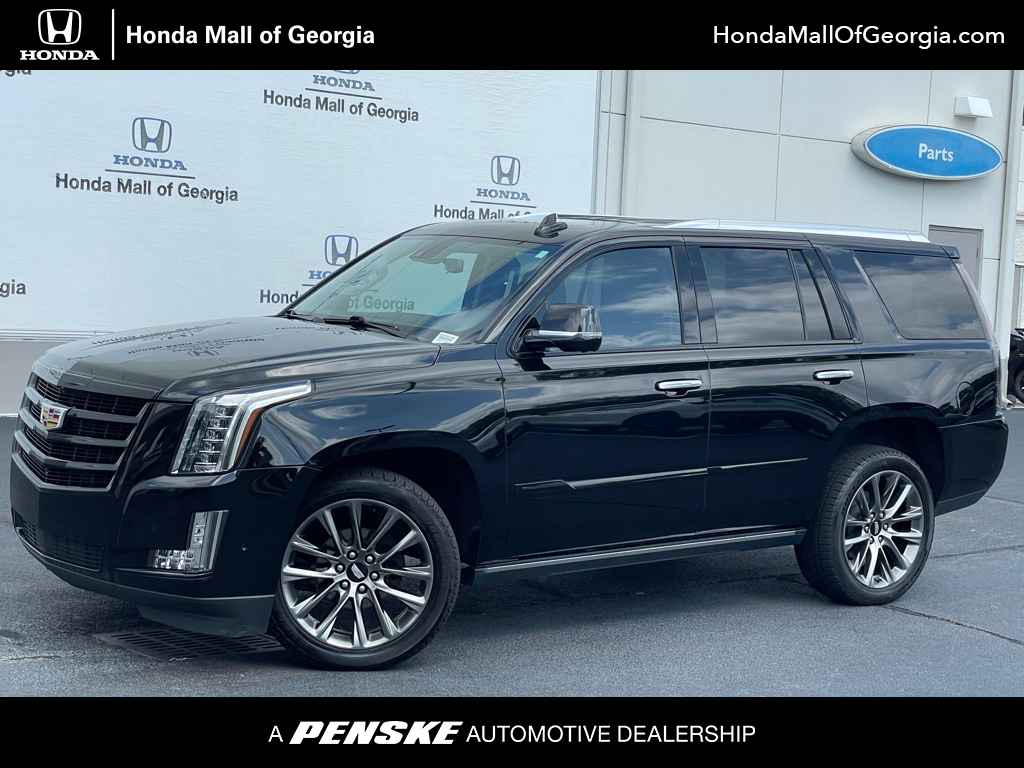 2020 Cadillac Escalade Premium Luxury -
                Buford, GA