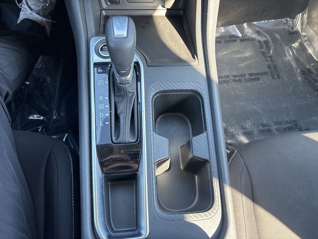 Used 2025 Nissan Sentra Sedan