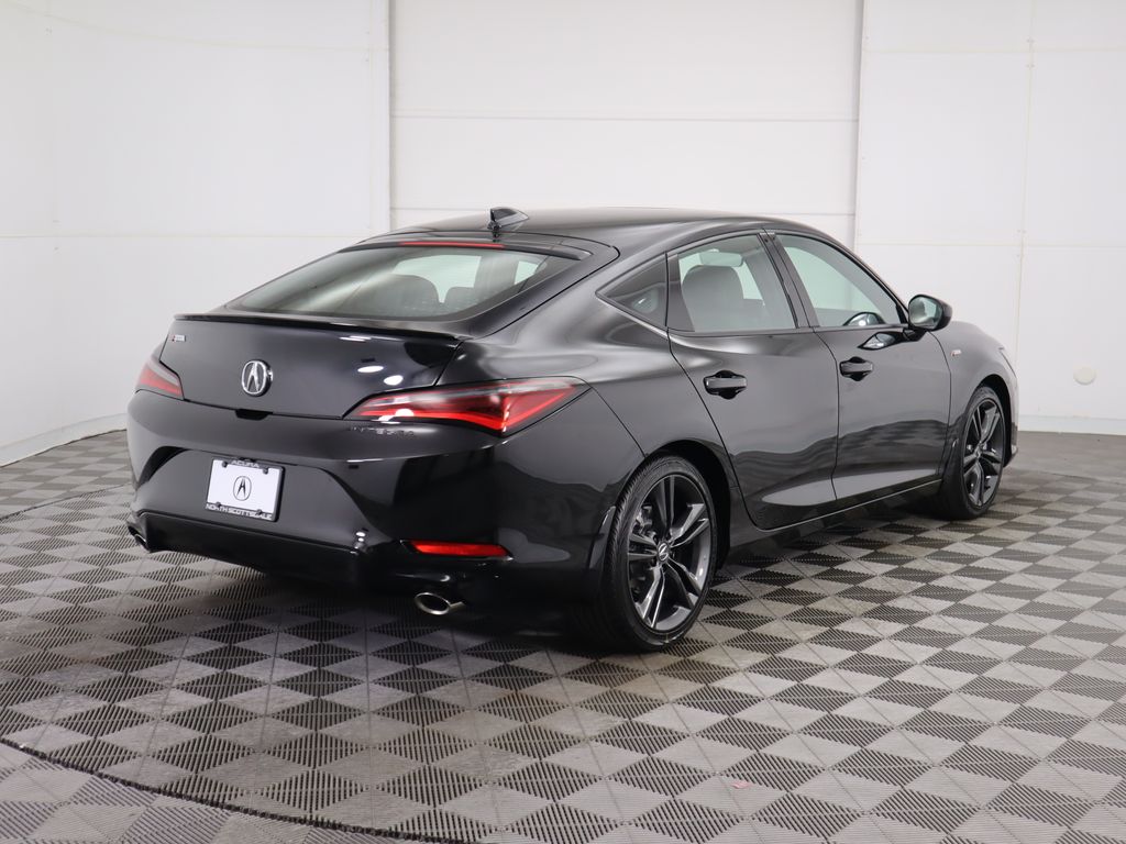 2025 Acura Integra A-Spec 5