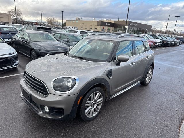 2020 MINI Countryman