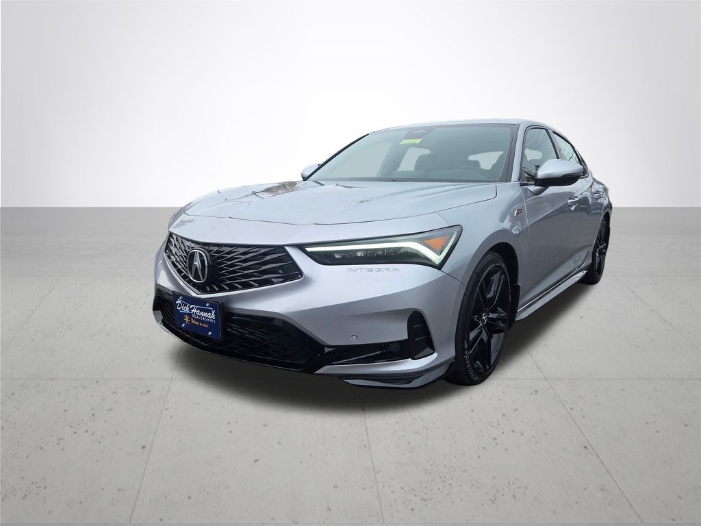 2026 Acura Integra A-Spec photo 2