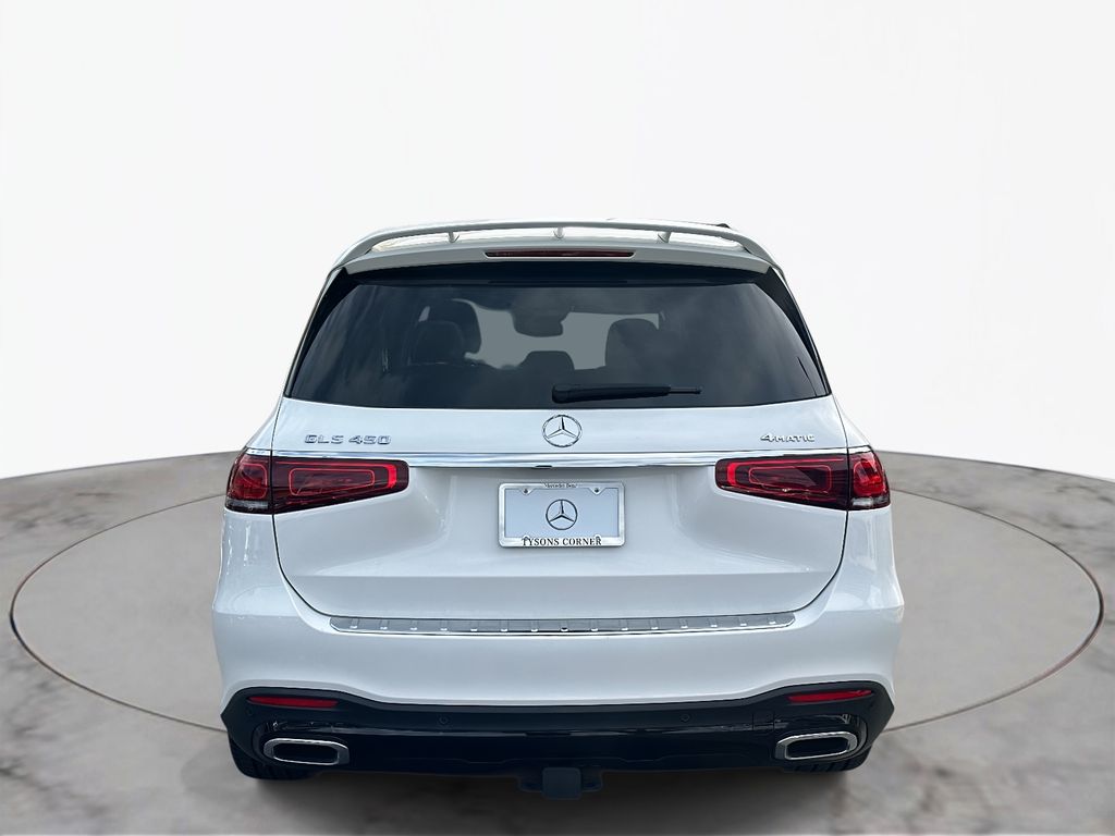 Thumbnail: 2022 Mercedes-Benz GLS - 9